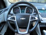 2010 Chevrolet Equinox LTZ AWD Steering Wheel