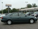 2006 Aspen Green Pearl Toyota Camry LE #54630661