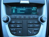 2010 Chevrolet Equinox LTZ AWD Audio System