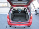 2010 Chevrolet Equinox LTZ AWD Trunk