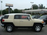 2008 Toyota FJ Cruiser 4WD