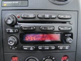 2008 Pontiac Grand Prix Sedan Audio System