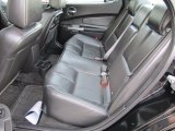 2008 Pontiac Grand Prix Sedan Ebony Interior