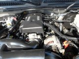 1999 Chevrolet Silverado 1500 LS Extended Cab 5.3 Liter OHV 16-Valve V8 Engine
