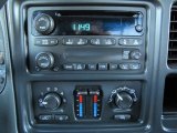 2005 GMC Sierra 1500 SLE Extended Cab 4x4 Audio System
