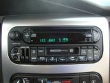 2003 Dodge Durango SLT 4x4 Audio System