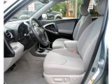 2006 Toyota RAV4 Limited Ash Interior