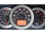 2006 Toyota RAV4 Limited Gauges