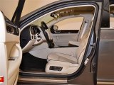 2009 Bentley Continental Flying Spur  Linen/Beluga Interior