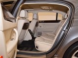 2009 Bentley Continental Flying Spur  Linen/Beluga Interior