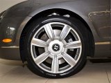2009 Bentley Continental Flying Spur  Wheel