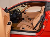 2008 Ferrari F430 Coupe Tan Interior