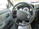 2007 Dodge Dakota ST Club Cab Steering Wheel