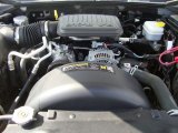 2007 Dodge Dakota ST Club Cab 3.7 Liter SOHC 12-Valve PowerTech V6 Engine