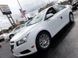 2012 Summit White Chevrolet Cruze Eco #54630650