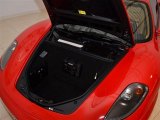 2008 Ferrari F430 Coupe Trunk