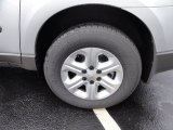 2012 Chevrolet Traverse LS Wheel