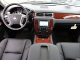 2012 Chevrolet Suburban LTZ 4x4 Dashboard