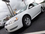 2012 Summit White Chevrolet Impala LS #54630643