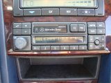 1997 Mercedes-Benz C 280 Sedan Audio System