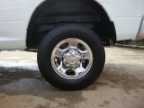 2012 Dodge Ram 3500 HD ST Crew Cab 4x4 Wheel