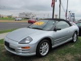 2001 Mitsubishi Eclipse Spyder GT Data, Info and Specs