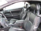 2001 Mitsubishi Eclipse Spyder GT Black Interior