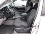 2008 Toyota 4Runner Sport Edition 4x4 Dark Charcoal Interior