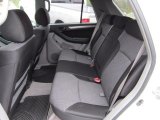 2008 Toyota 4Runner Sport Edition 4x4 Dark Charcoal Interior