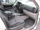 2008 Toyota 4Runner Sport Edition 4x4 Dark Charcoal Interior