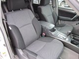 2008 Toyota 4Runner Sport Edition 4x4 Dark Charcoal Interior