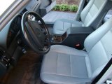 1997 Mercedes-Benz C 230 Sedan Grey Interior