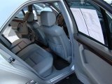 1997 Mercedes-Benz C 230 Sedan Grey Interior