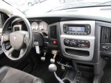 2005 Dodge Ram 1500 SRT-10 Regular Cab Dashboard