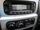 2005 Dodge Ram 1500 SRT-10 Regular Cab Audio System