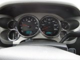 2007 Chevrolet Silverado 3500HD Extended Cab 4x4 Chassis Gauges
