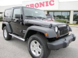 2012 Jeep Wrangler Sport S 4x4