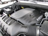 2012 Jeep Grand Cherokee Overland 5.7 Liter HEMI MDS OHV 16-Valve VVT V8 Engine