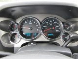 2012 GMC Sierra 1500 SLE Crew Cab Gauges