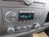 2012 GMC Sierra 1500 SLE Crew Cab Controls