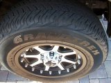 2010 Toyota Tacoma V6 SR5 TRD Sport Double Cab 4x4 Custom Wheels