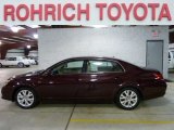 2010 Cassis Red Pearl Toyota Avalon XLS #54684400