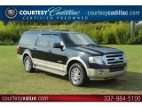 2007 Black Ford Expedition EL Eddie Bauer #54684124