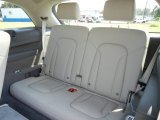 2010 Audi Q7 3.6 Premium quattro Cardamom Beige Interior