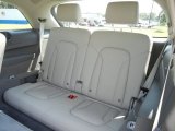 2010 Audi Q7 3.6 Premium quattro Cardamom Beige Interior