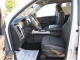 2012 Dodge Ram 1500 Sport Quad Cab Dark Slate Gray Interior