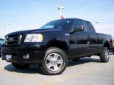 2008 Ford F150 XLT SuperCab 4x4