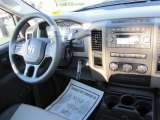 2012 Dodge Ram 2500 HD ST Regular Cab Dashboard