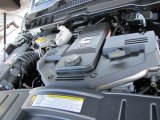 2012 Dodge Ram 2500 HD ST Regular Cab 6.7 Liter OHV 24-Valve Cummins VGT Turbo-Diesel Inline 6 Cylinder Engine