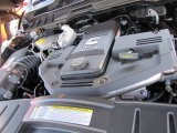 2012 Dodge Ram 3500 HD Big Horn Crew Cab Dually 6.7 Liter OHV 24-Valve Cummins VGT Turbo-Diesel Inline 6 Cylinder Engine